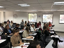 Primera Mesa de Juego Responsable